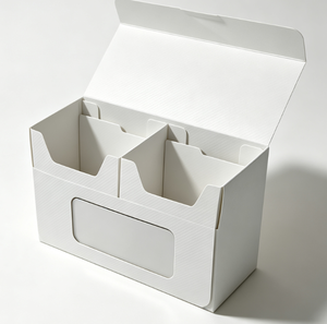 Fábrica de Origen, Venta al por Mayor, Diseño Moderno, Personalización Integral, Caja Magnética de Diseño Moderno para Juegos de Cartas - Product Image 1