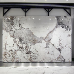 Dalles en céramique artificielle Pandora de YD Stone, dalle <span class=keywords><strong>Patagonia</strong></span>, mur d'arrière-plan extérieur, pierre frittée, plan de travail, salle à manger - Product Image 5