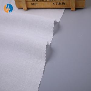 Tessuto Voile 100% Cotone all'Ingrosso, Rotolo <span class=keywords><strong>di</strong></span> Popeline Liscio per Fodera <span class=keywords><strong>di</strong></span> Camicie 90*88, <span class=keywords><strong>Mussola</strong></span> Bianca per Ragazzi e Ragazze - Product Image 4
