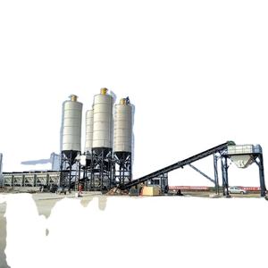 800 T/H Ingeniería Construcción Planta mezcladora de suelo estabilizada multifuncional y eficiente - Product Image 3