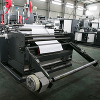 Machine de fabrication de sacs non tissés automatique en PET de qualité supérieure, très vendue prix de la machine de fabrication de sacs à provisions à grande vitesse au Pakistan