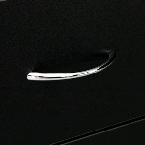 Meubles <span class=keywords><strong>de</strong></span> style français d'incrustation d'os 4 tiroirs design moderne <span class=keywords><strong>noir</strong></span> <span class=keywords><strong>commode</strong></span> en bois pour <span class=keywords><strong>chambre</strong></span> à coucher - Product Image 3