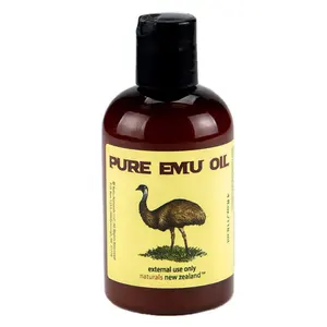 Global Factory Direct Selling High Quality OEM100% Pure Natural Emu Oil Essential Oil carrier oil