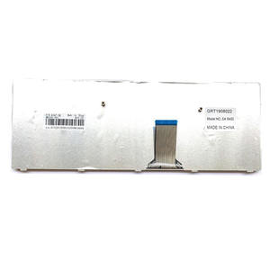 SP <span class=keywords><strong>RU</strong></span> layout tastiera per Laptop Samsung R430 R428 R430 R439 R440 <span class=keywords><strong>R467</strong></span> R468 R470 R480 RV410 RV408 serie spagnolo Teclado - Product Image 2