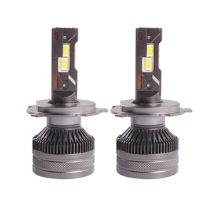 Ampoules de phares de voiture LED Sanvi Auto 80W, nouvelles, 6000K, H1 H4 H7 H11 9005 9006 9012 V3, compatibles avec BMW Honda pour X5 Accord Civic - Product Image 4