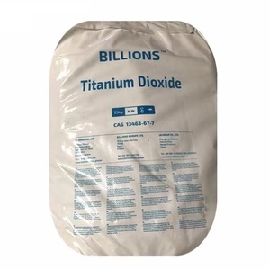 Premium Titanium Dioxide, Excellent Coverage and Durability for Various Industries - Product Image 1