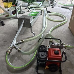 Hrd High-efficiency Portable <b>Gasoline</b> Powered Gold Mining Machine Easy Operate Quick Setup 2-3t Capacity 1 Year Warranty Small - Product Image 5