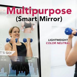 2-12Mm Industrieel Gebruik Semi-Transparant One-<span class=keywords><strong>Way</strong></span> En Half Spiegel Tweerichtingsglas Voor Industriële Toepassingen - Product Image 5