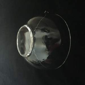 Verre de Quartz résistance à la Corrosion, plat d'évapotage, à fond plat avec bec adapté à la clinique et les laboratoires - Product Image 6