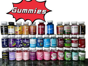 Éxito de ventas de <span class=keywords><strong>Amazon</strong></span>, gomitas vegetarianas de melena de León, champiñones, pegamento sin azúcar y producto de belleza para mujeres embarazadas - Product Image 6