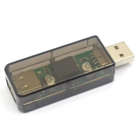 ADUM3160 Isolator USB USB ke USB Isolasi Sinyal Digital Audio Power Isolator ADUM3160
