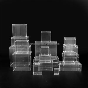 Produzione di stampi personalizzati scatola di plastica ad alta trasparenza prodotto per stampaggio ad iniezione industriale - Product Image 2