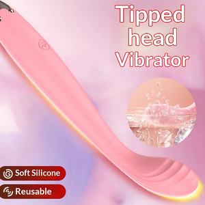 Yeni Başlayanlar İçin Vajina G Noktası Klitoris Göğüs Anal Stimülatörü Teasing Seks Oyuncağı Masaj Aleti Yetişkin Seks Oyuncakları Parmak Vibratörü Kadınlar İçin - Product Image 2