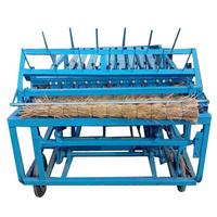 Machine de tressage de paille, machine de tressage de paille, machine de tricotage automatique de rideau de paille de riz, machine de tissage Offre Spéciale
