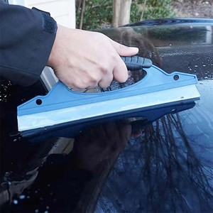 แปรงทำความสะอาดกระจกรถยนต์ซิลิโคน ที่ปาดน้ำทำความสะอาดฟิล์มกรองแสงกระจกรถยนต์ สำหรับงานอิเล็กทรอนิกส์ - Product Image 5