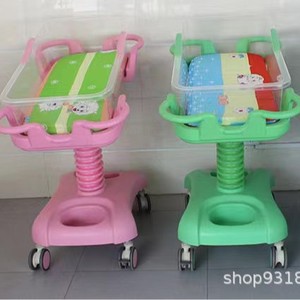 Cochecito de Bebé Portátil con Material ABS 890x520x824mm Multifuncional para Uso Infantil - Product Image 1