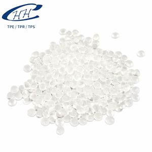 Matériaux Premium Antidérapants en Élastomère Thermoplastique SEBS, Qualité Moulage par Injection, Couleur et Dureté Personnalisables pour Poignées de Stylos et Écriture - Product Image 3