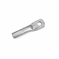 Borne de câblage en acier inoxydable, connecteur de câble électrique à sertir, résistant à la corrosion, DIN 46234