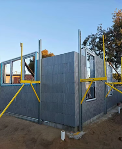 High Density EPS <strong>Blocks</strong> for Construction FireRetardant Insulated Concrete Forms <strong>Polystyrene</strong> <strong>Blocks</strong> Factory Direct - Product Image 1