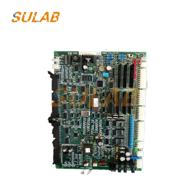 Elevator PCB Board DOR-232 AEG13C080 for LG SIG Lift