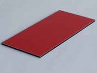 Panneaux ACP en PVDF, design moderne, panneau composite en aluminium, 3 mm, ignifuge, isolation, imperméable, extérieur, pour Alutile