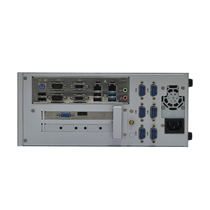 Computadora Industrial de Escritorio ELSKY 2026 con 2*LAN, 2*VGA, LGA1150 Haswell de 4.ª Generación, Ranura PCI-E X16, K6P, 8*COM, Memoria DDR3, H81 - Product Image 5