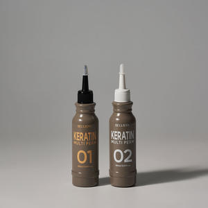 [BELLISTA] Procedimiento de Queratina Multi Perm 150ml, Solución para Ondas Capilares de Baja Irritación para Rizos Definidos con Queratina Multi Perm - Product Image 1