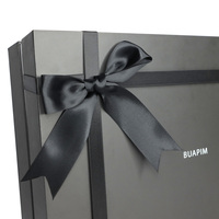 Elegante Scatola per Gioielli a Forma di Libro con Laminazione Opaca, Coperchio Rigido in Cartone, per Regali, Forma Personalizzabile, Riciclabile