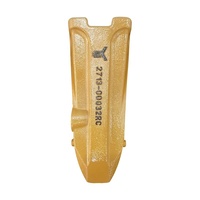 Dents de déchiqueteur YASSIAN pour excavateur 320cl, pièces détachées JCB, dents 8E5308 8E5309 6I9250 6I9251 ADAPTATEURS
