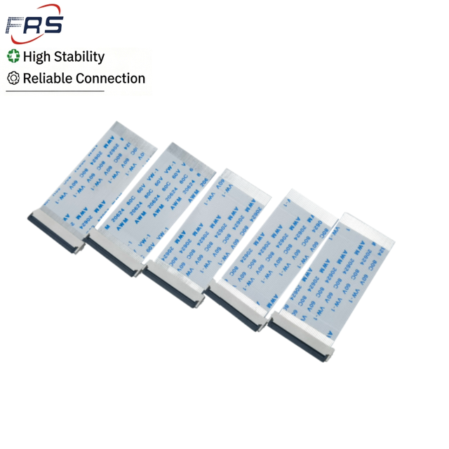 Medical Grade AWM 20624 80C 60v VW-1 Wire Harness for ECG Machine & Patient Monitor High Reliability & Biocompatible