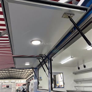 <span class=keywords><strong>Camion</strong></span> de restauration 6ft 10ft 12ft 13ft 14ft avec équipement de traiteur complet, <span class=keywords><strong>camion</strong></span> de restauration pour hot-dogs, remorque alimentaire personnalisée, chariot de snack-bar - Product Image 4