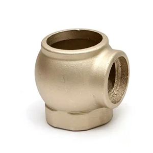 Pièces moulées sous pression de haute précision en aluminium, laiton et alliage de zinc de marque YF, service OEM, Guangdong, taille et surface personnalisables - Product Image 3