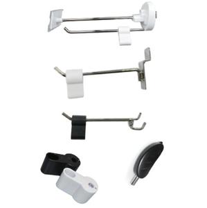 15 năm nhà máy eastops chống trộm Pegboard hiển thị móc đôi xoay an ninh hiển thị móc - Product Image 1