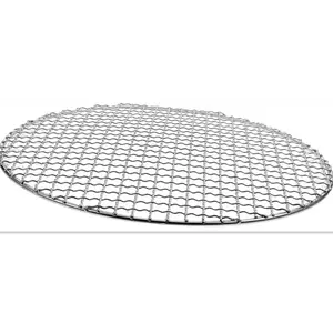 New Arrival Customized Grill Grate 304 Stainless Steel Bbq Grill Wire Mesh Net