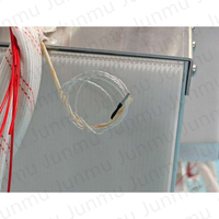 Junmu Lyophilisateur commercial d'aliments Machine de séchage automatique sous vide pour la maison Lyophilisateur de friandises pour petits animaux de compagnie