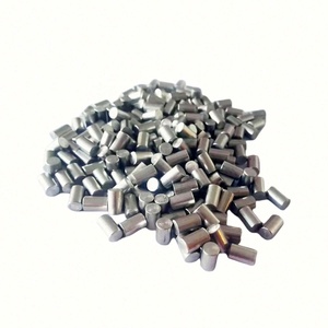 ขายดี แท่ง/เม็ดเรเนียม เกรด 4N ขนาด 16*16 มม. ความบริสุทธิ์ 99.99% - Product Image 1