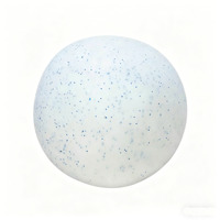 Nouvelle boule de neige NeeDoh à presser, douce, portable, anti-stress, soulage l'anxiété, jouet sensoriel, décoration, cadeau unisexe, boîte de couleur