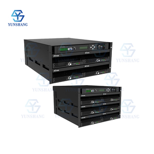 Nhà Máy Giá sử dụng độc lập an toàn tần số cao tiếng ồn thấp 24kva IP20 scu UPS ERMS-24/6 - Product Image 5