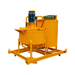 Motor listrik 400L 700L, <span class=keywords><strong>Mixer</strong></span> <span class=keywords><strong>Grout</strong></span> semen koloid kecepatan tinggi untuk bawah tanah - Product Image 4