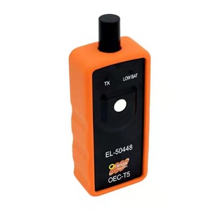 Orange Electronic EL-50448 OEC-T5 <b>TPMS</b> Activation Tool 433MHz For Chevrolet Tire Pressure Reset - Product Image 2