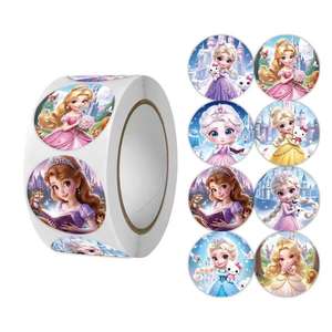 Boîte de notes autocollantes en PU avec stylo, ensemble cadeau, notes autocollantes pour messages, cadeau de bureau, combinaison d'articles - Product Image 1