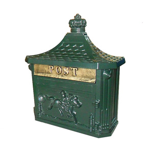 Buzón <span class=keywords><strong>de</strong></span> aluminio duradero, resistente al agua, a prueba <span class=keywords><strong>de</strong></span> herrumbre, montado en la pared, con buzón del proveedor chino, para uso en la <span class=keywords><strong>oficina</strong></span> - Product Image 3