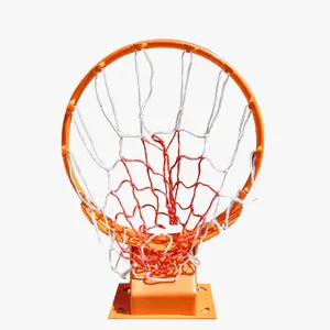 Wholesale Price Durable Basketball Sports Equipment Indoor Outdoor Spring Basketball Hoop for Dunking