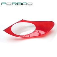 PORBAO pour CC 2009-2012 – Cache-phare arrière extérieur en plastique – Recherche de partenaires commerciaux