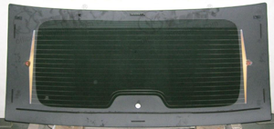 Parabrisas Delantero, Ventanas de las Puertas, Ventana Trasera, Triángulo, Cuarto de Cristal, Techo Solar Panorámico para Automóvil SUV LINCOLN MKX - Product Image 4