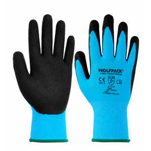 Gants en nitrile imprégnés renforcés, taille 6 pouces - Product Image 1
