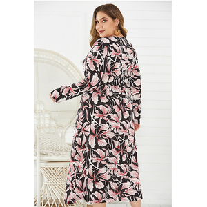 2020 la ropa de las mujeres lindo Casual Cintura entallada cuello Mock de linterna de manga larga Bodycon Club - Product Image 3