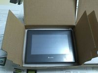 Pantalla Táctil HMI Touchwin TG765-XT-C de 7 Pulgadas con Cable de Programación Nuevo