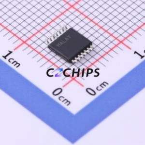 Amplificador operacional de chip IC de circuito integrado AD8608ARUZ, original y nuevo - Product Image 2