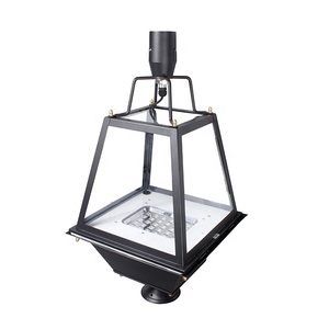 Lampe de jardin LED extérieure de style européen ENEC IP66 <span class=keywords><strong>avec</strong></span> <span class=keywords><strong>prise</strong></span> NEMA ou Zhaga - Product Image 5